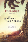 Un Monstruo Viene a Verme (a Monster Calls) By Patrick Ness Cover Image