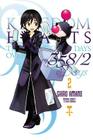 Kingdom Hearts 358/2 Days, Vol. 2 Cover Image