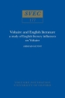 Voltaire and English Literature: A Study of English Literary Influences on Voltaire (Oxford University Studies in the Enlightenment) Cover Image