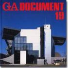 GA Document 19 By ADA Edita Tokyo Cover Image