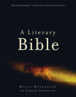 A Literary Bible: An Original Translation By David Rosenberg Cover Image
