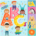 The ABCs (Nursery Rhyme Board Books) By Constanza Basaluzzo (Illustrator) Cover Image