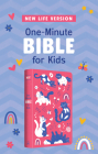 One-Minute Bible for Kids [Girls' Cover]: New Life Version Cover Image