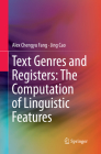 Text Genres and Registers: The Computation of Linguistic Features Cover Image