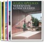 Julius Shulman. Modernism Rediscovered By Julius Shulman (Photographer), Hunter Drohojowska-Philp, Owen Edwards Cover Image