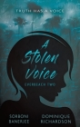 A Stolen Voice: A YA Romantic Suspense Mystery Novel Cover Image