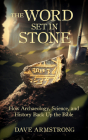 Word Set in Stone By Dave Armstrong Cover Image