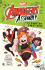The Sinister Substitute (Marvel Avengers Assembly Book 2) By Preeti Chhibber, James Lancett (Illustrator) Cover Image