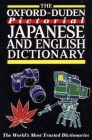 The Oxford-Duden Pictorial Japanese and English Dictionary Cover Image