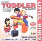 Wonder Kids: Little Girls Toddler Tunes Cover Image