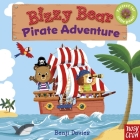 Bizzy Bear: Pirate Adventure Cover Image