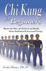 Chi Kung for Beginners By Scott Shaw, Scott Ph D. Cover Image