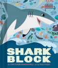 Sharkblock (An Abrams Block Book) By Christopher Franceschelli, Peski Studio (Illustrator) Cover Image