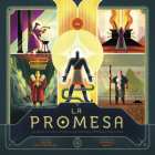 La promesa: La maravillosa historia de nuestro esperado Salvador By Jason Helopoulos, Rommel Ruiz (Illustrator) Cover Image