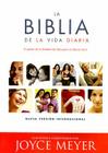 La Biblia de la Vida Diaria-NVI: El Poder de la Palabra de Dios Para el Diario Vivir Cover Image