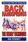 Back Handsprings: The Secret Techniques By Rik Feeney Cover Image