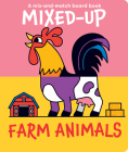 Mixed-Up Farm Animals Cover Image