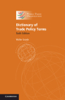 Dictionary of Trade Policy Terms 2020 Cover Image