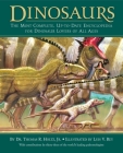 Dinosaurs: The Most Complete, Up-to-Date Encyclopedia for Dinosaur Lovers of All Ages Cover Image