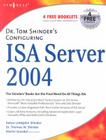Dr. Tom Shinder's Configuring ISA Server Cover Image