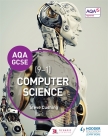 Aqa Computer Science for GCSE Student Book By Steve Cushing Cover Image