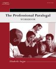The Professional Paralegal Workbook (Available Titles Cengagenow) Cover Image