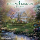 Thomas Kinkade Studios 2025 Mini Wall Calendar Cover Image