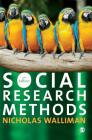 Social Research Methods: The Essentials By Nicholas Stephen Robert Walliman Cover Image