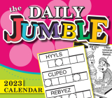 Daily Jumble 2023 Daily By Tribune Content Agency Cover Image
