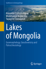 Lakes of Mongolia: Geomorphology, Geochemistry and Paleoclimatology (Syntheses in Limnogeology) By Alexander Orkhonselenge, Munkhjargal Uuganzaya, Tuyagerel Davaagatan Cover Image