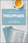 Philippians: A Biblical Study By Joyce Meyer Cover Image