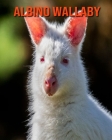 Albino Wallaby: Beautiful Pictures & Interesting Facts Children Book About Albino Wallaby Cover Image