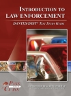 Introduction to Law Enforcement DANTES / DSST Test Study Guide By Passyourclass Cover Image
