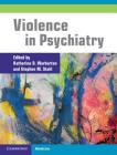 Violence in Psychiatry Cover Image