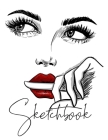 Sketchbook- Notebook for Drawing, Writing, Painting, Sketching, Doodling- 200 Pages, 8.5x11 High Premium White Paper By Tony Slander Cover Image