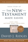 New Testament Made Easier PT 1 3rd Edition By David Ridges Cover Image
