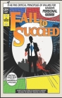 Fail To Succeed: 5 Mindset Secrets to Turn Failure into Success & Fulfillment Cover Image