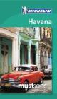 Michelin Must Sees Havana Cover Image