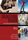 Organizational Behavior: An Evidence-Based Approach, 13th Ed. By Fred Luthans, Brett C. Luthans, Kyle W. Luthans Cover Image
