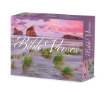 Bible Verses 2024 6.2 X 5.4 Box Calendar By Willow Creek Press Cover Image