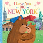 I Love You as Big as New York Cover Image