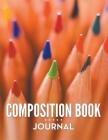 Composition Book Journal Cover Image