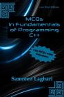 MCQs in Fundamentals of Programming - C++: Low Price Edition - Black & White By Samreen Laghari Cover Image