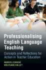 Professionalising English Language Teaching By Andrzej Cirocki, Wolfgang Hallet Cover Image