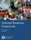 National Response Framework: Second Edition May 2013 By U. S. Department of Homeland Security Cover Image