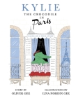 Kylie the Crocodile in Paris Cover Image