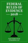 Federal Rules of Evidence 2018, Briefcase Edition Cover Image