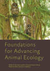 Foundations for Advancing Animal Ecology (Wildlife Management and Conservation) Cover Image