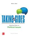 Taking Sides: Clashing Views on Political Issues Cover Image