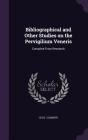 Bibliographical and Other Studies on the Pervigilium Veneris: Compiled from Research Cover Image